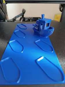3D Benchy boat holder