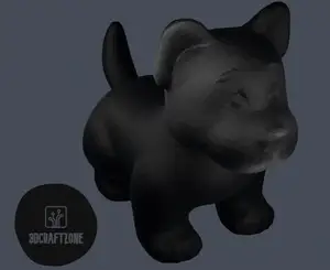 Mini Dog Toy - Pets Collection