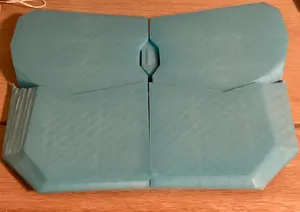 Mandalorian chest armor V1