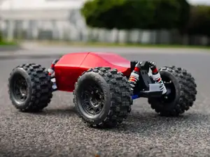 Robak 2 RC Car