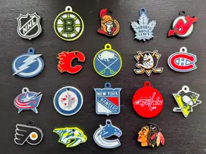 NHL Teams Keychains (32 Teams)