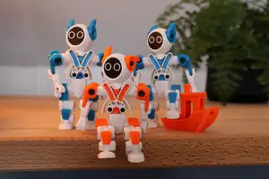 CLR1 - Cute Little Robot V1