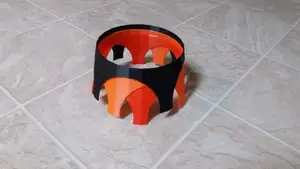 Stackable Bowl Stand for Pets