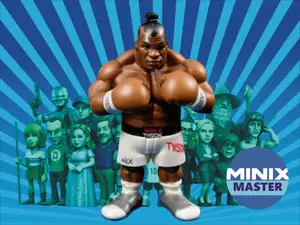 mike tyson minix