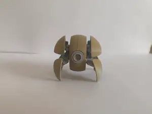 Orbot V1- Transforming Sphere