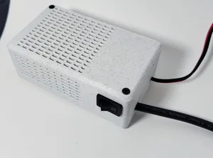 Box for power supply 24V 1A S-24-24 (for Led Strip)