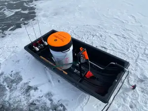Fishing Rod Organizer