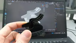 Audi Seat cover clip/bracket