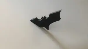 BATARANG FRIDGE MAGNET!