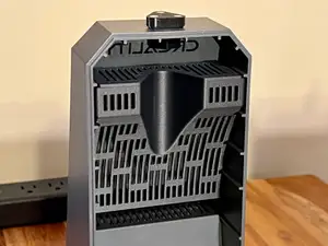 Desiccant Box for Creality Space Pi Filament Dryer