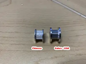 Gates Heavy Duty Idler Pulley