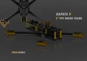HAPATA 5 FPV Drone Frame