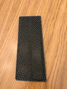 Mazda CX-5 Dead Pedal Cover