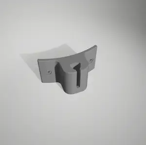 Karcher vacuum cleaner brush support v2