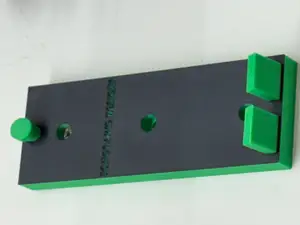 Milwaukee M18 Fuel 2825-20 Weed Trimmer Wall Mount – 3D Printable Holder