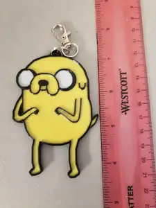 Adventure Time - Jake the Dog 2D Keychain