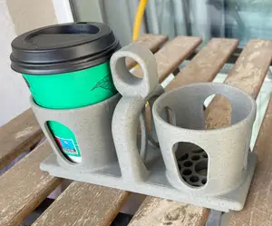 two cup holder