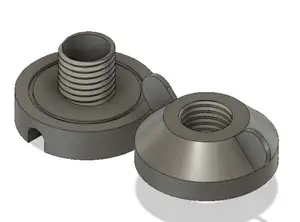 Resin Infusion Connector V2