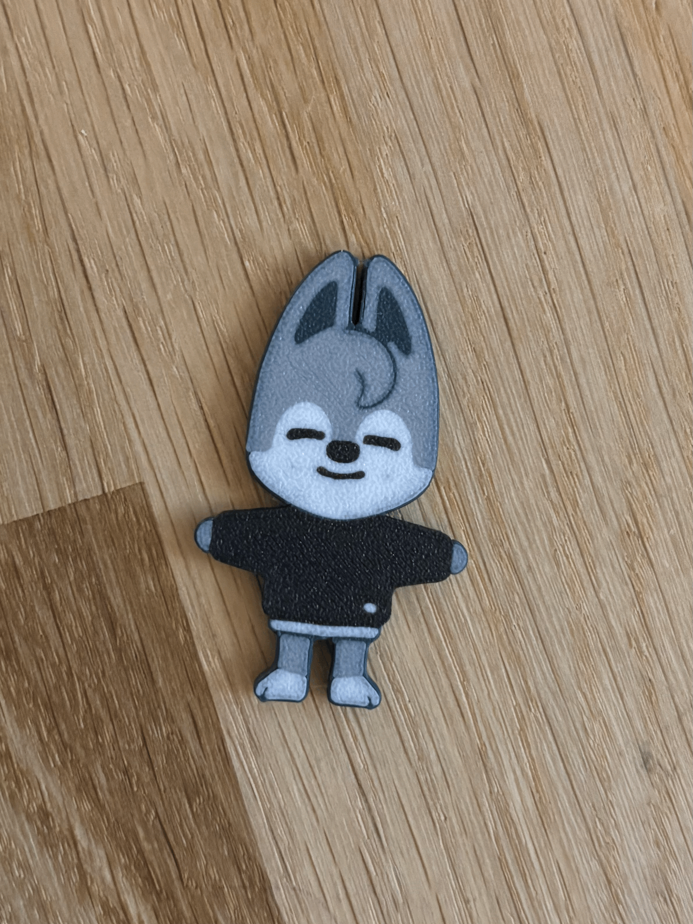 SKZOO Wolf Chan
