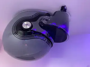 Motorcycle Visor Wall Mount