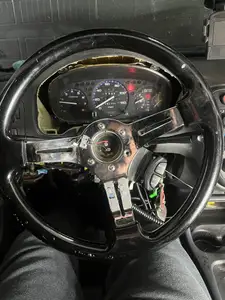 EG/EK Civic Aftermarket Wheel Cruise Control Bracket