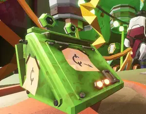 Lloyd's tip jar (Deep Rock Galactic)