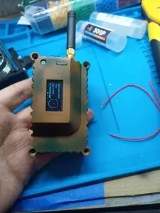 Heltec v3 case for 18650
