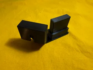 Creality Halot R6 - Holder for dripping resin from printing plate