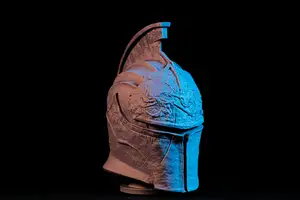 Faraam Knight Helm - Dark Souls