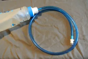 BeFree 1/4 barb and coupler