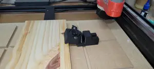 Clamp CNC