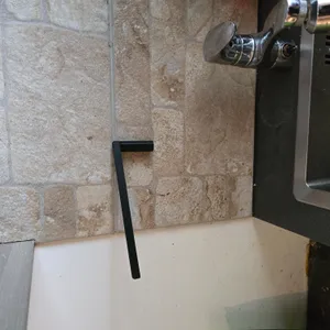 table cleaning cloth holder