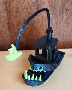 Angler Benchy