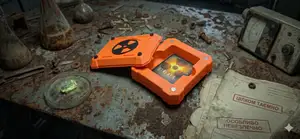 Hazard Box - S.T.A.L.K.E.R. 2 Card Storage