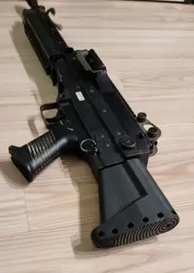 M249 G&P Airsoft Special Stock
