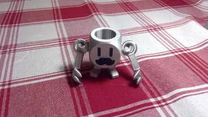 little robot plant potter