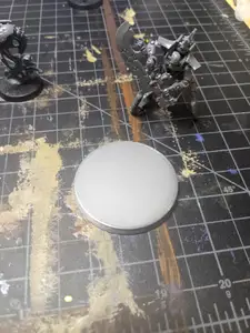 50mm Base for Warhammer 40k