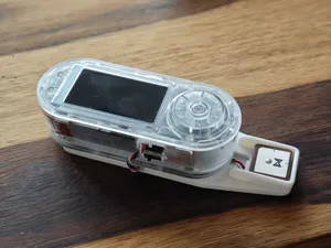 18mm GPS extension for Lilygo T-embed