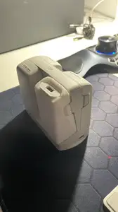 DJI Flip Battery Dummy Apple Charger Storage