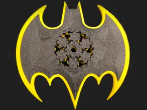 Bat spinner
