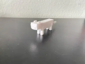 Minecraft Cat