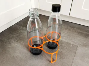 SodaStream Duo Plastic Bottle Stand