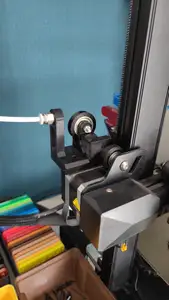 Ender 3 v2 NEO - Filament guide for Dryer