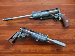 Earp - Nerf YEHW/Samson Style Break Action Long Pistol