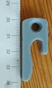 Window Lock Latch