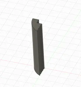 BMW F30 Trunk Tail Light Bracket - 3D Printed Repair Mount