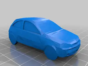 Opel Corsa C