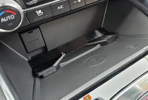 Wireless Phone Charging Support for Mazda CX5