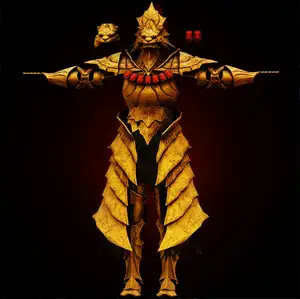 ULTIMATE ORNSTEIN THE DRAGONSLAYER ARMOR COSPLAY life size - Dark Souls Fan Art