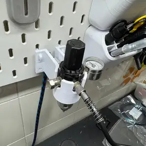 Sparmax Compressor Regulator Skadis Mount